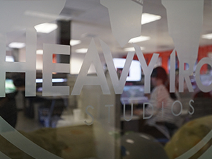 Careers Heavy Iron Studios