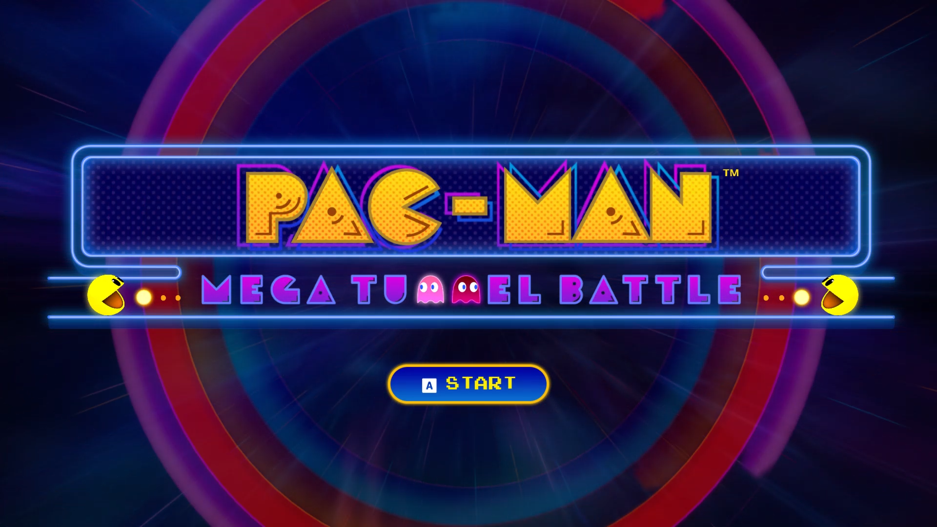 Pac-Man Mega Tunnel Battle offers the largest Pac-battle ever - EGM